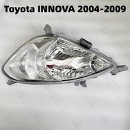 Headlight For Toyota INNOVA 2004-2009 Head Light Lamp No Bulb Front Headlights Headlamp Accessories