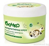 [USA]_Bochko Baby Moisturizing Cream With Olive Oil And Wheat Germ 240Ml