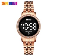 นาฬิกาแบรนด์ SKMEI แบรนด์แท้ รหัส SK4 นาฬิกากันน้ำ นาฬิกาควอทซ์ นาฬิกาแถมพร้อมกล่องแบรนด์