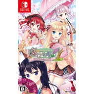 Happiness! SakuraCelebration Nintendo Switch Video Games From Japan NEW