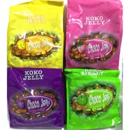 Cocoaland Koko Jelly Choco Jelly Cameron Strawberry Blackcurry Apple Mango Chocolate Series 零食Sweet 