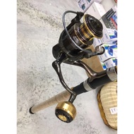 Set Combo Rod + Reel