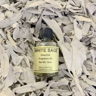 White Sage Essential Oil Indian Natural Aromatherapy Aromatherapy Burner Aromatherapy Lamp Sage Holy Wood Frankincense Cinnamon Patchou