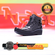 PDH Shoes / Twisted Lace-Up Shoes / Police Shoes / Official Shoes / "P21" Brand, Koma Point Type