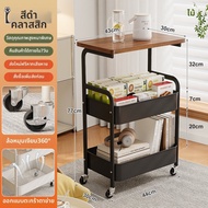 ZIXUAN | โต๊ะข้างมีล้อ