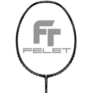 Felet Titanium 88 TI-88 Titanium Badminton Racket 40T Japan Hot Melt 3u 86gram 4u 82gram 35lbs