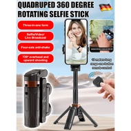 【360° Adjustable Viewing】  Mini Controller Stand for Mobile Gaming Mobile Game Controller / Phone St