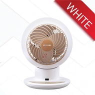 พัดลมหมุนเวียนอากาศ พัดลมตั้งโต๊ะ ไอริส โอยามะ  IRIS OHYAMA WOOZOO รุ่น PCF-SC15T Wood Matt design ส