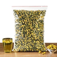500g Freeze-dried Chrysanthemum Buds Grade 1, Dried Chrysanthemum Buds Help Clear Heat, Sleep Well,.