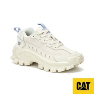 CAT INTRUDER ESSENTIAL Street Master Retro Casual Shoes Women's Shoes-White Blue Sneakers Women Casu