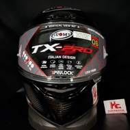 Suomy TXPro Carbon Insight