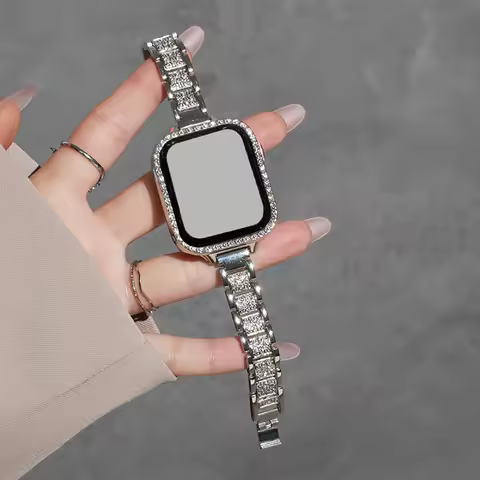 Bracelet for Huawei Watch Fit 4 Band Stainless Steel Strap for Huawei Watch Fit 3 Correas for Huawei