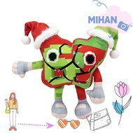 MIHAN Festive 67 Artful Plushie, Soft Festive Brainrot 67 Plush Festive 67 Plush Doll,  Cute Stuffed