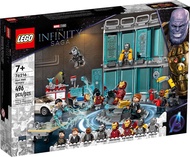 徵收 Lego 76216 或其他樂高