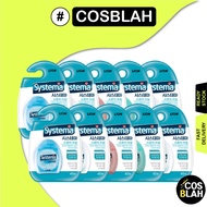 Lion Systema Sponge Dental Floss 40M / 3D Expandable Floss