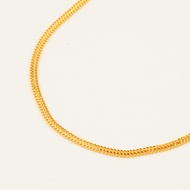 916/22K Gold Necklace PGJN181045