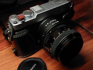 [淨機，送皮套] 富士 fujifilm xe1 (not nikon canon sony) (ccd 菲林 apsc xe2)