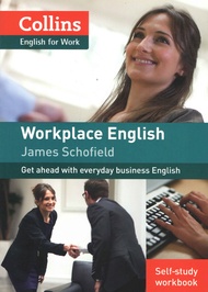 COLLINS WORKPLACE ENGLISH SELF-STUDY : WORKBOOK BY DKTODAY