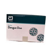 DENGUE DUO TEST KITS ABBOTT (10 test)