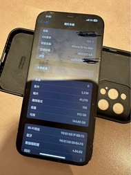 iPhone 12 Pro Max 512