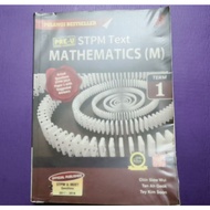 STPM Text Mathematics (M)- Pelangi