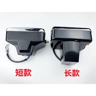 Motorcycle Accessories Headlight CG125 Zhujiang ZJ125 Happiness 125 Headlight Assembly Motorcycle He