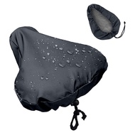 FAUSE Bike Seat Cover, Waterproof Bicycle Seat Cover, 1Pcs Bike Seat Rain Cover With Drawstring, Bik