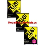 PLUS KERTAS MODEL PRA-UPSR MATEMATIK TAHUN 4/5/6 HYPERSURF @ KEDAI BUKU KOPERASI SEKOLAH RUJUKAN REFERENCE MATHEMATICS