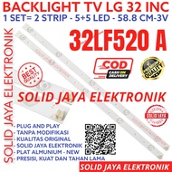 LG 32 INC LED TV BACKLIGHT 32LF520 32LF520A A 32LF BL 5K 5K 3V BL LED LAMP 32LF 520 520A LG 32INCH 3