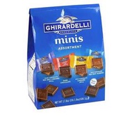 💥澳洲代購💥 Ghirardelli Minis Assorted Chocolate Squares 506gm