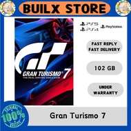 Gran Turismo 7 - PS4 & PS5 [Permainan Muat Turun Digital / Digital Download Games]