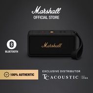 Marshall Middleton Bluetooth Portable Speaker - Speaker for Home and Outdoors