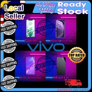VIVO IQOO 5PRO/5/Z1/Z1X/3/NEO 855/IQOO PRO/IQOO NEO/U1/U1X/U3/7 Hydrogel Screen Protector Matte Clea