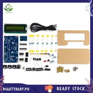 [beautybaby.ph] DC9V CW Decoder Morse Code Reader DIY CW Trainer Decoder Kit LCD Display Radio Circu