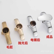 Faucet Hot and Cold Bath Mixer Valve Shower Faucet Switch Bath Water Heater All Copper Bathroom Conc