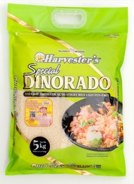 HARVESTERS SPECIAL DINORADO RICE 5KG