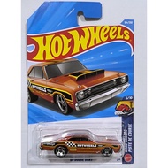 Hot Wheels 68 Dodge Dart - Case E & F 2026