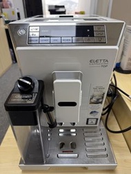 DeLonghi Eletta Cappuccino TOP Coffee Machine 迪朗奇 德龍全自動即磨咖啡機