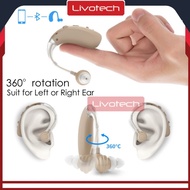 Alat Bantu Dengar Bion A-360 Fitur Bluetooth Bisa di charge Hearing