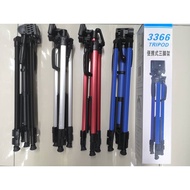 3366 Tripod_*  *▶️Black / Blue / Red / Silver