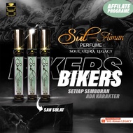 SUL-Aiman perfume BIKERS ORI (SOUL ULTRA LEGACY) 10ml EDP