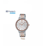 Casio Sheen SHE-3064SPG-7A MULTI-HAND