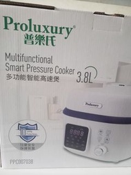 多功能智能高速煲