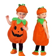 Holy Festival Melon Costume Children's Melon Costume Makeup Performance Costume Melon Bag Melon Baby