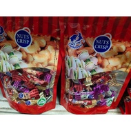 NUTS CRISP MINI SNACKS HALAL