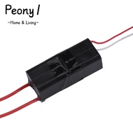 PEONY1 High Voltage Generator, 50*20*18mm 40kV-50kV AC Pulse Igniter Coil Module, 3.6V/4.8V DC 1800m