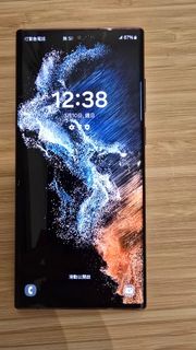 Samsung s22 ultra 12+512gb 剛換新電池