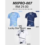 Maxx t-shirt (MXPRO-007) badminton
