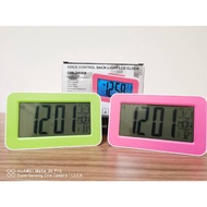 3623. Digital Desk Clock/Alarm Clock/Smart Digital Clock