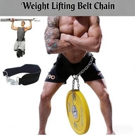 Tali Pinggang Angkat Berat Gym | Weight Lifting Belt |Sokongan Pinggang Senaman Pull Up & Barbell